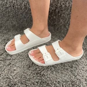 Rubber Sandals